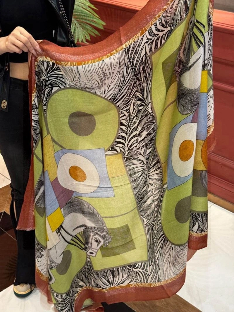 Hermes Scarf Efficient 271010