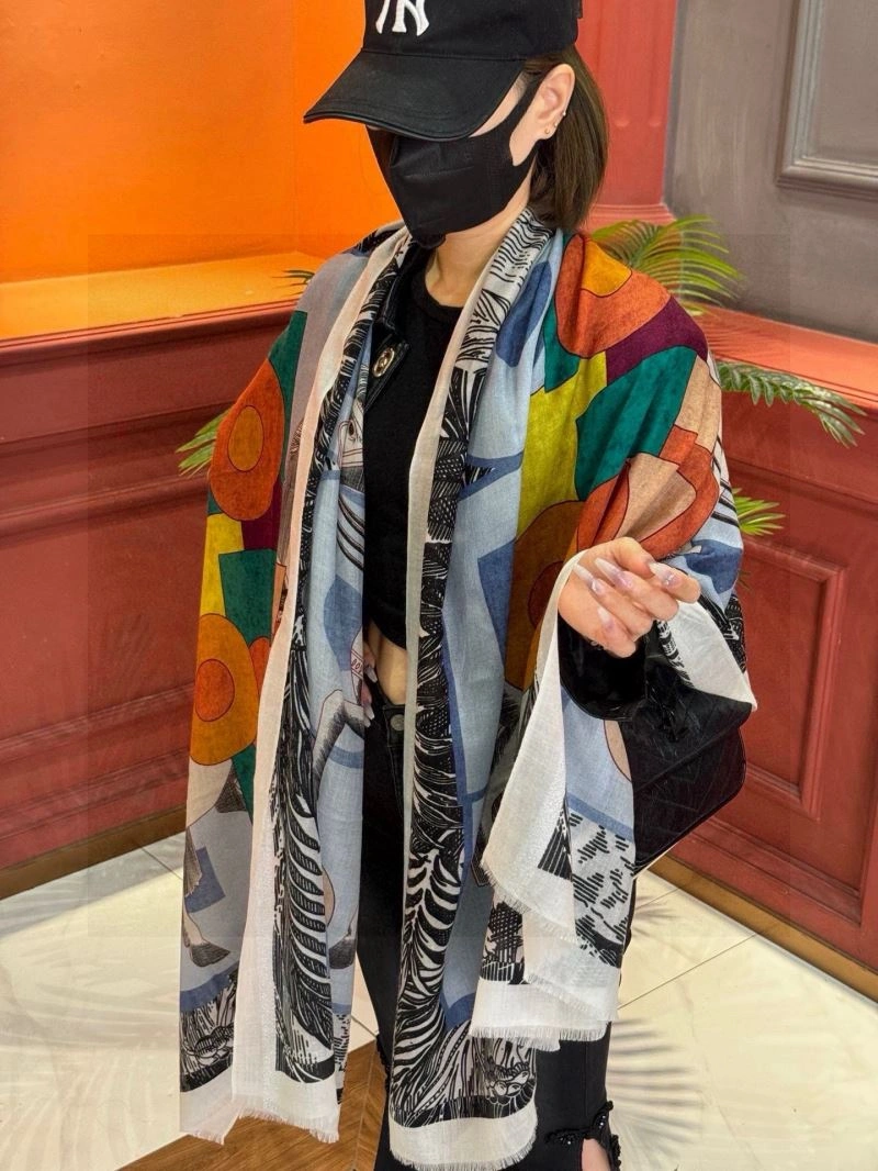 TechFriendly Hermes Scarf 270999