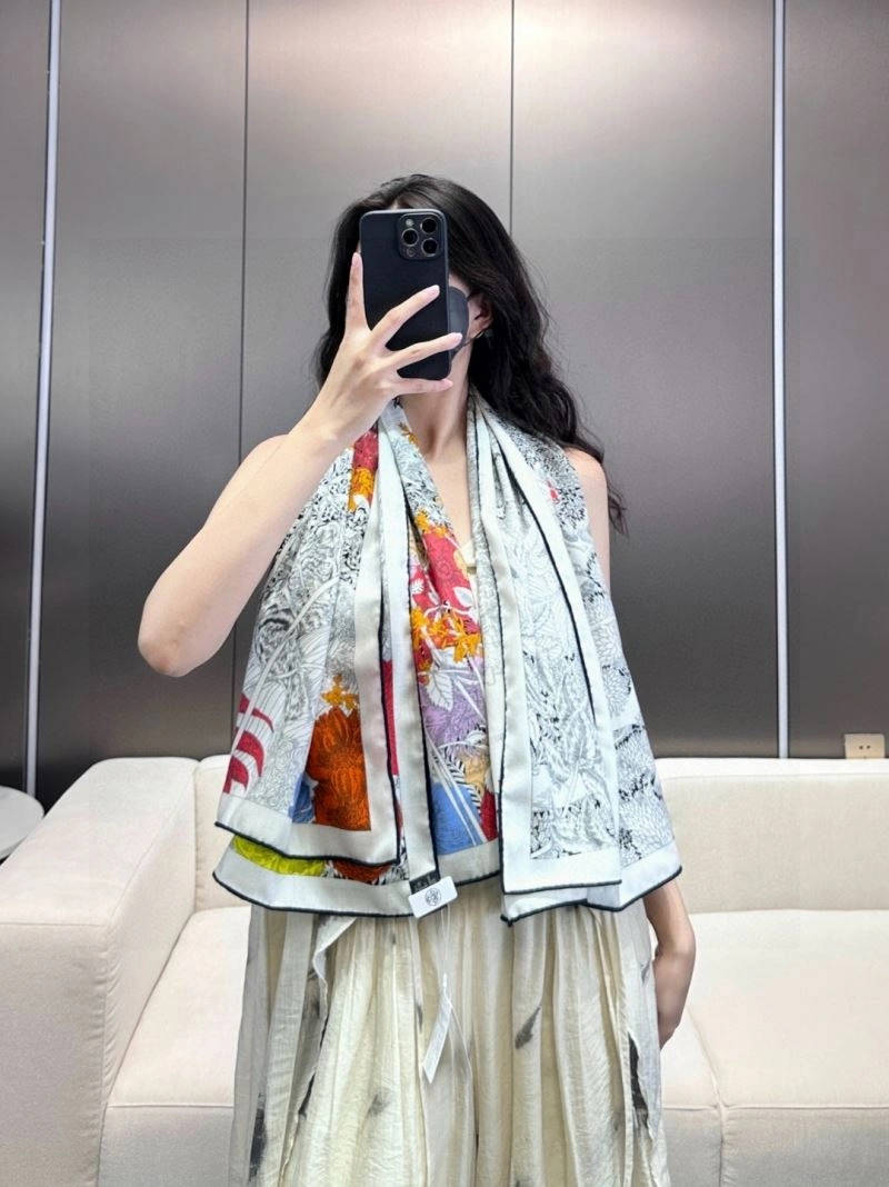 Hermes Scarf TravelReady 271011