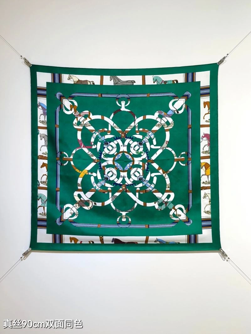 Hermes Scarf GoodFit 270984