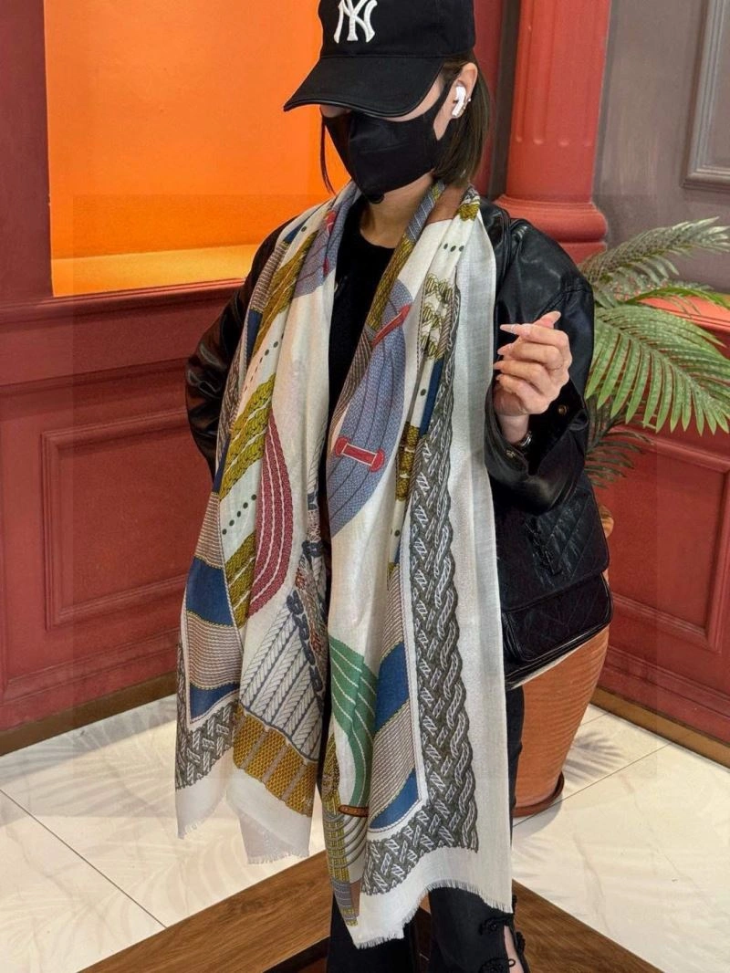 Hermes Scarf Original 270982