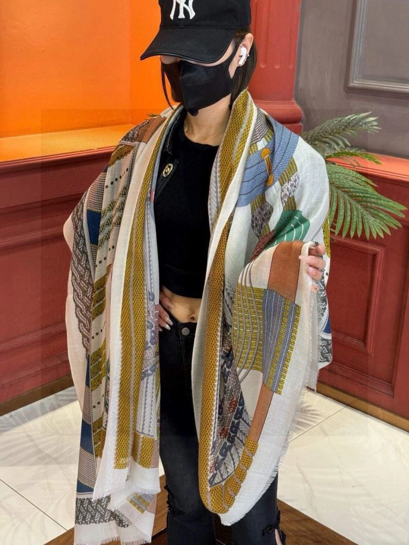 Hermes Scarf Original 270982
