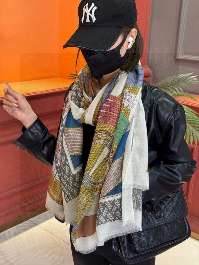 Hermes Scarf Original 270982