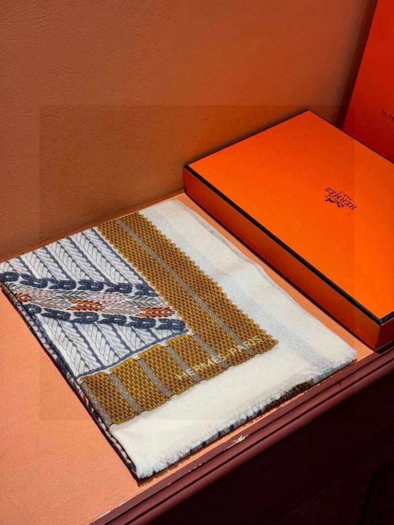 Hermes Scarf Original 270982