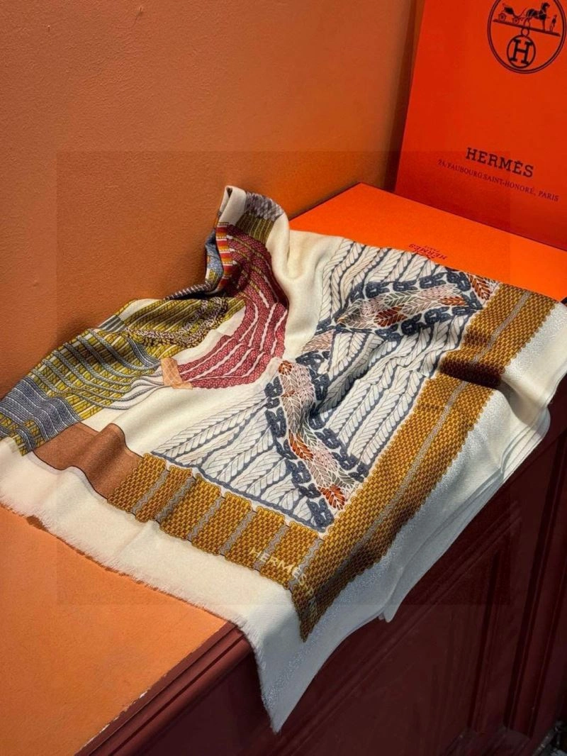 Hermes Scarf Original 270982