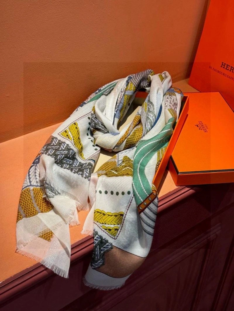 Hermes Scarf Original 270982