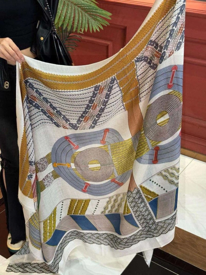 Hermes Scarf Original 270982