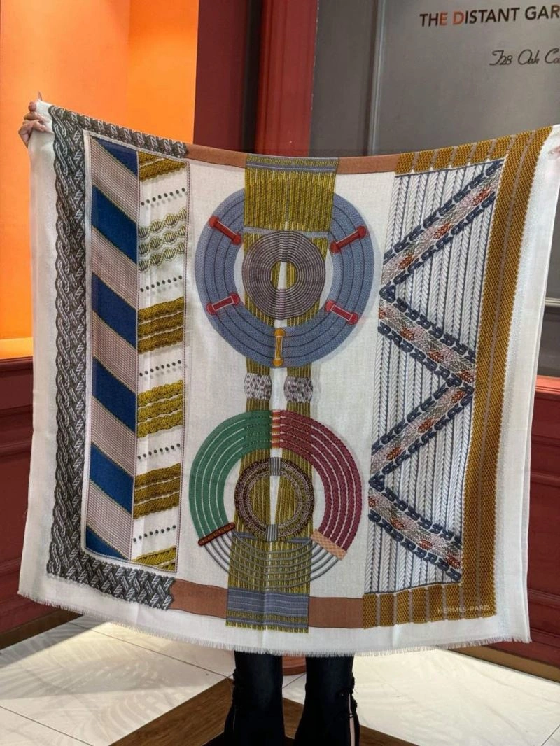 Hermes Scarf Original 270982