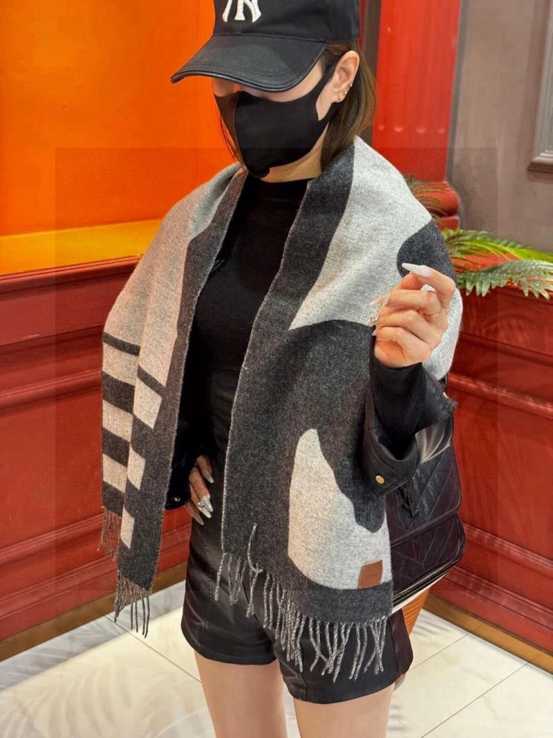 Hermes Scarf Thermal 270981