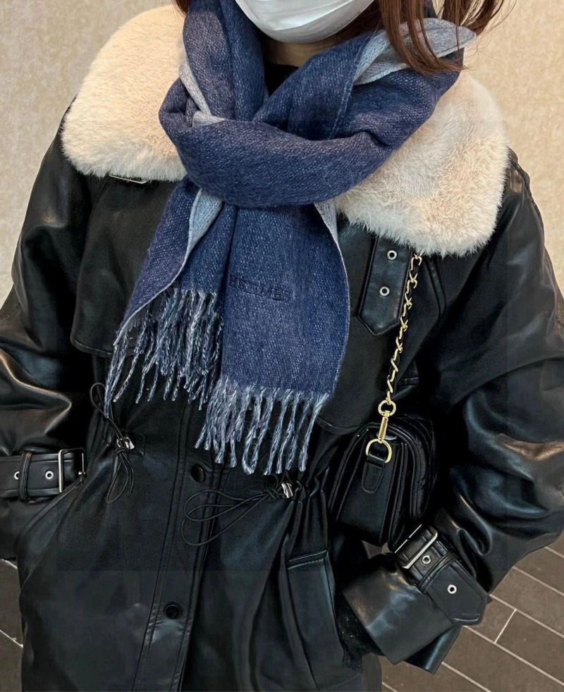 Stretchable Hermes Scarf 270957