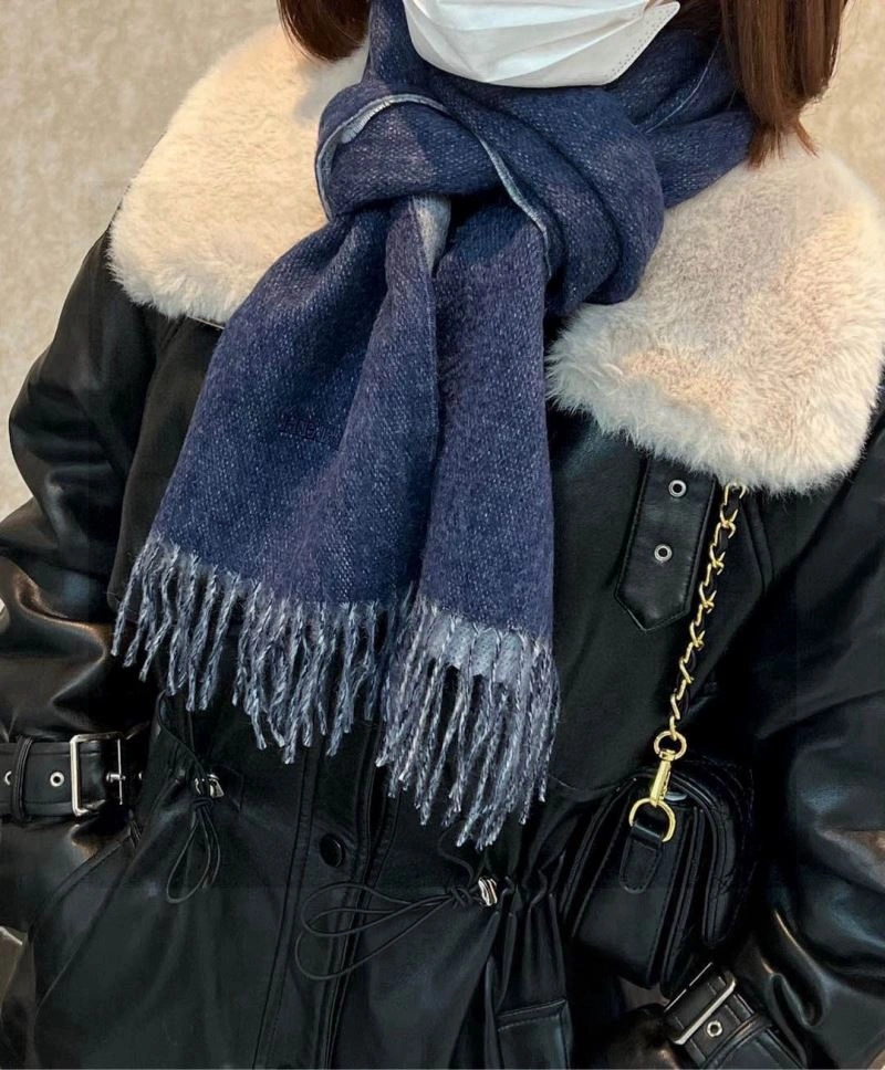 Stretchable Hermes Scarf 270957