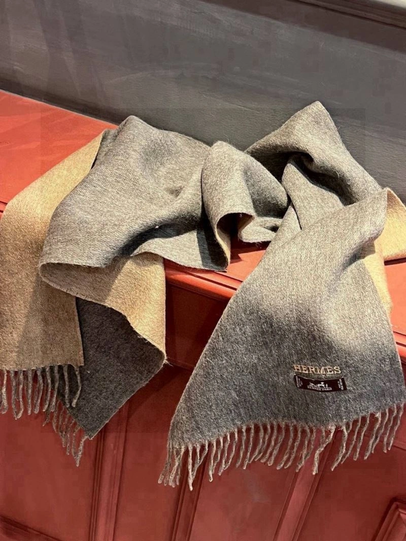 Functional Hermes Scarf 270963