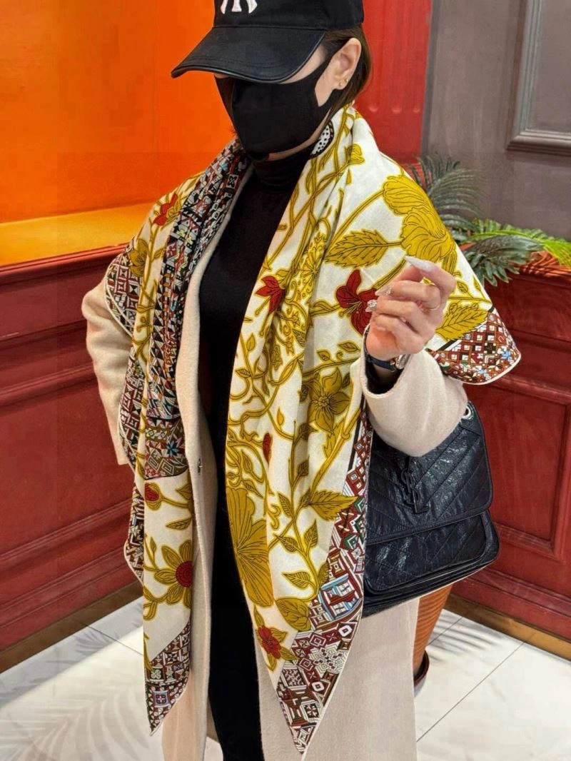Hermes Scarf Flexible 270961