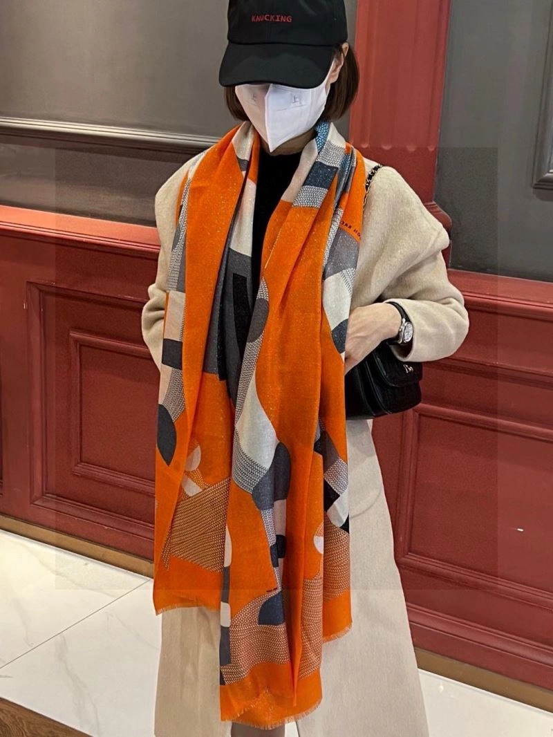 Hermes Scarf ModernLook 270952