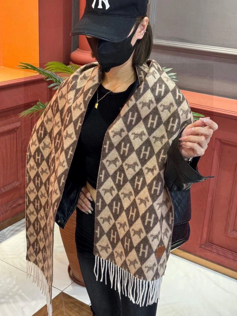 Hermes Scarf Trendsetting 270973