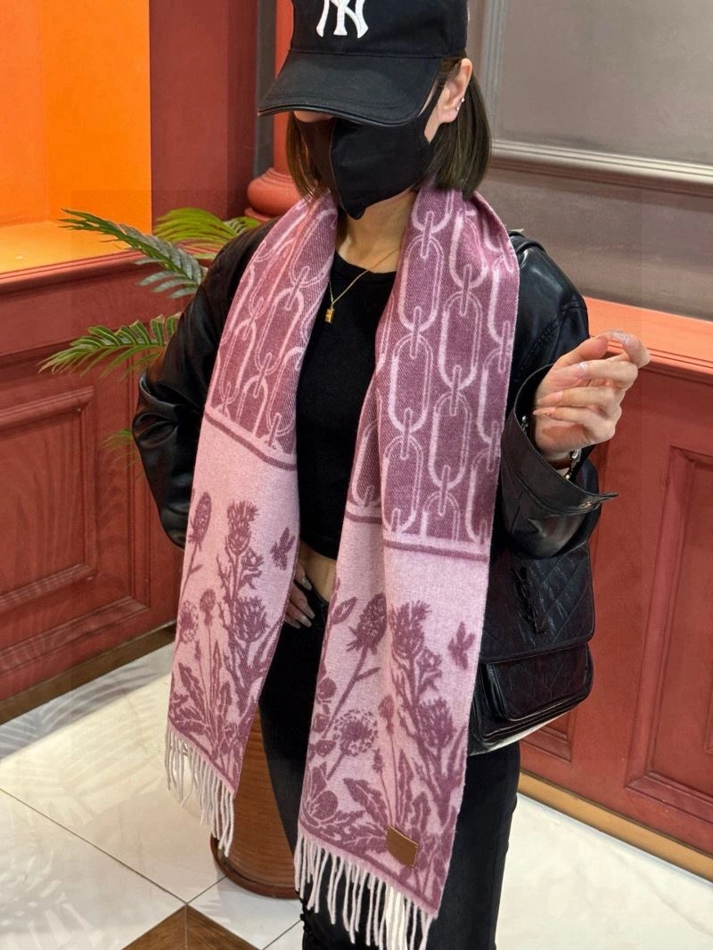 Effortless Hermes Scarf 270972