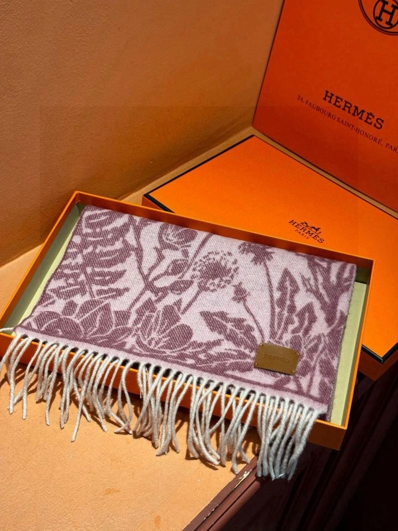 Effortless Hermes Scarf 270972