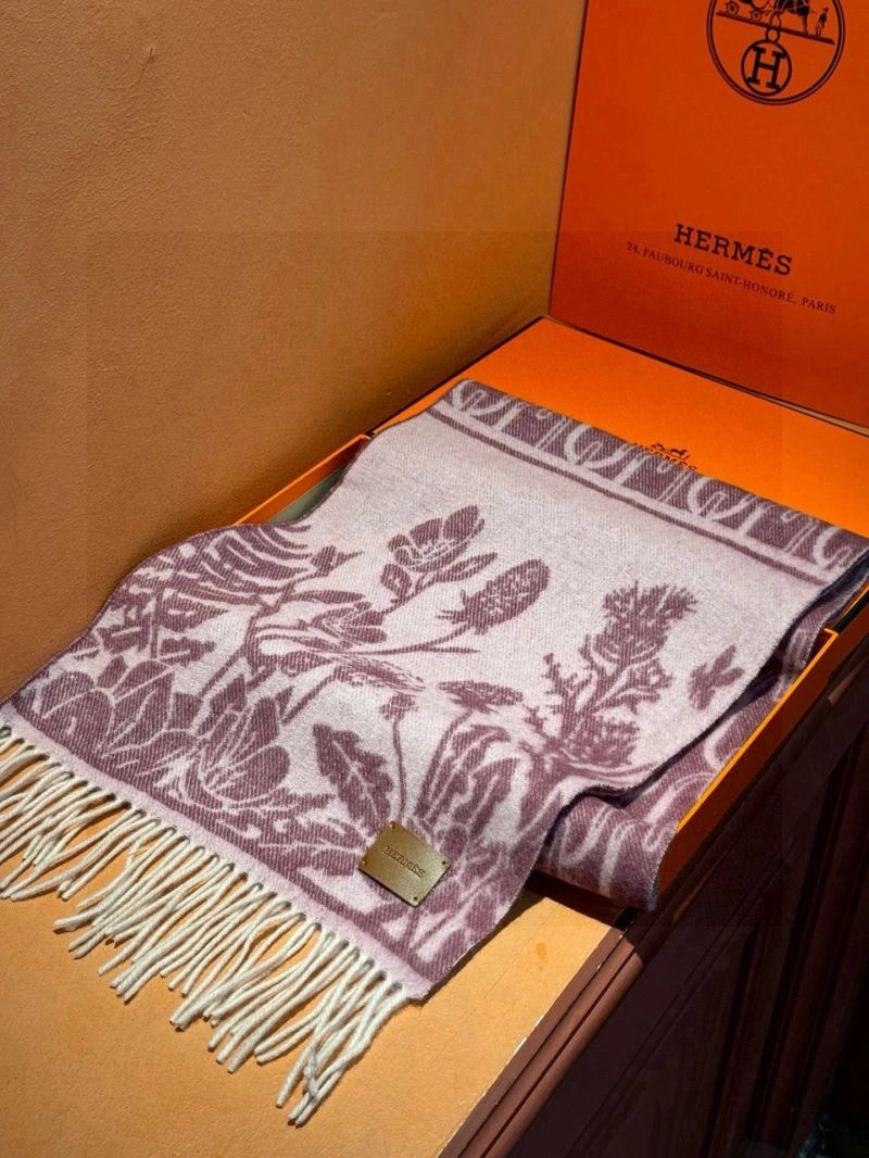 Effortless Hermes Scarf 270972