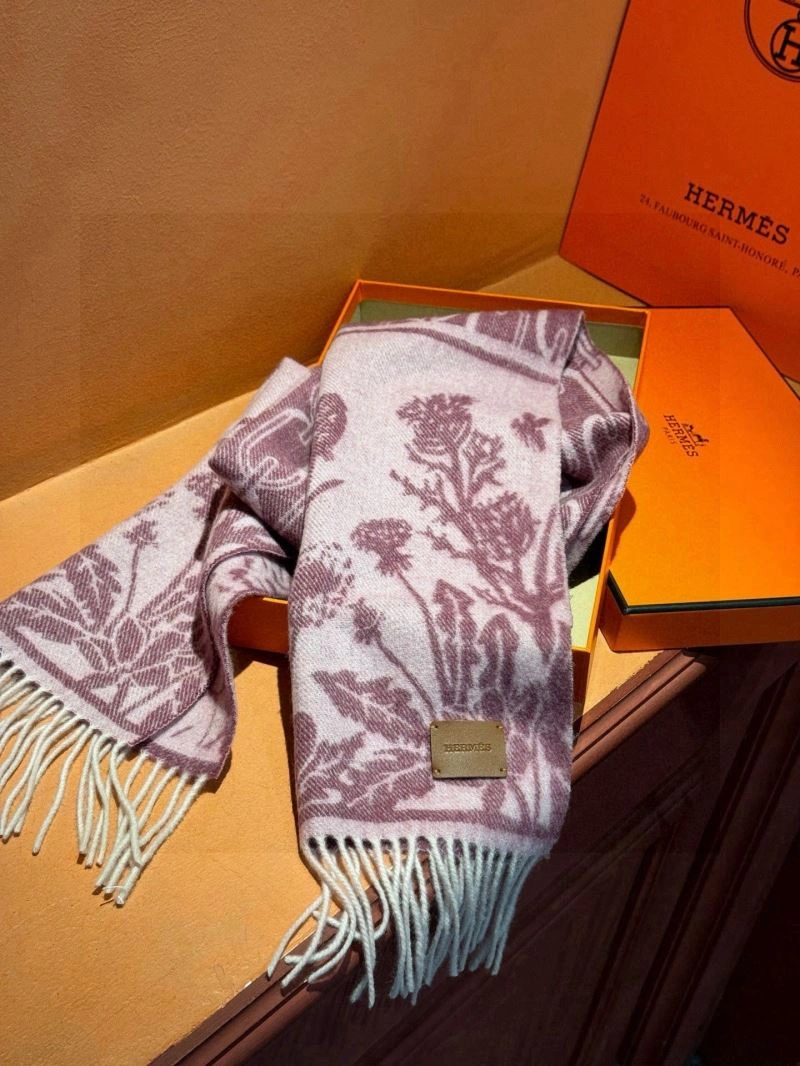 Effortless Hermes Scarf 270972