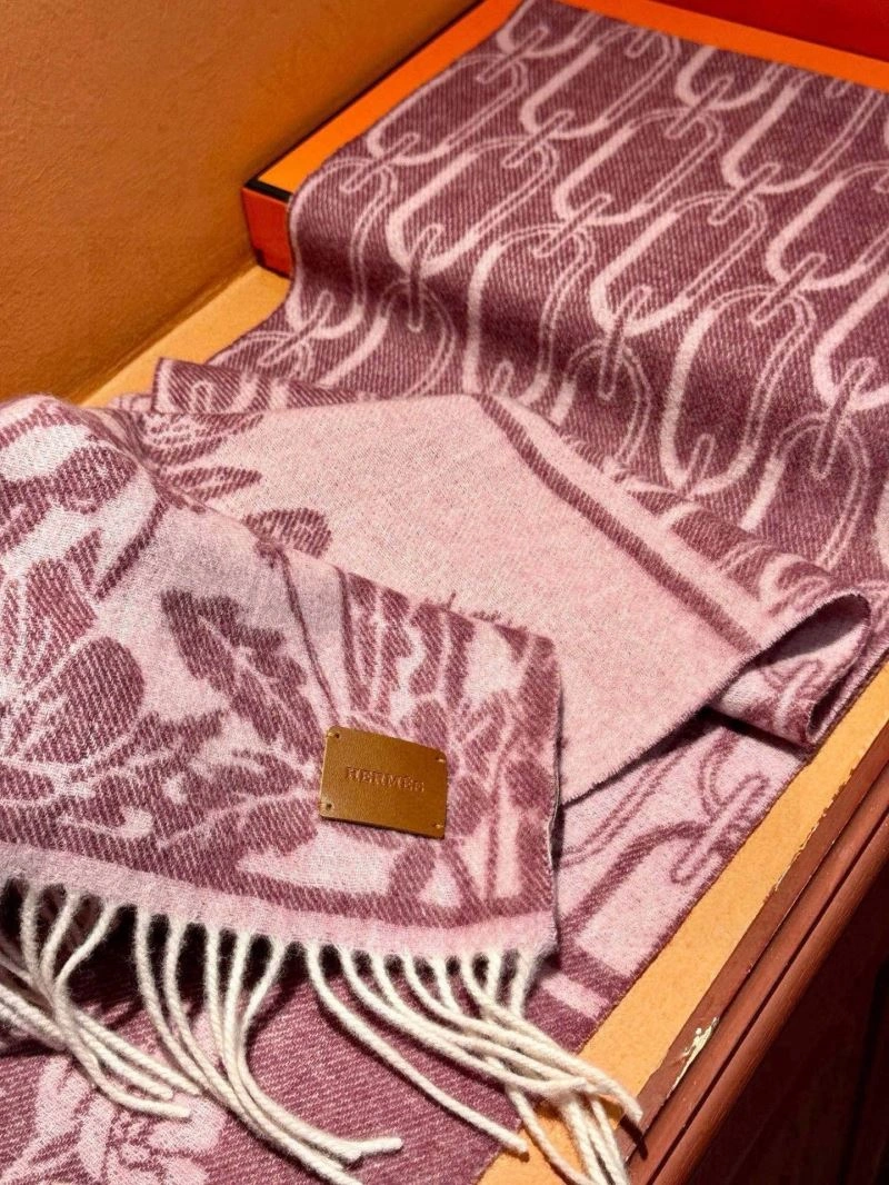 Effortless Hermes Scarf 270972