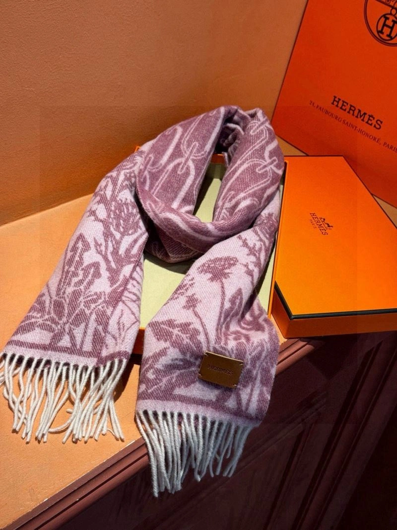 Effortless Hermes Scarf 270972