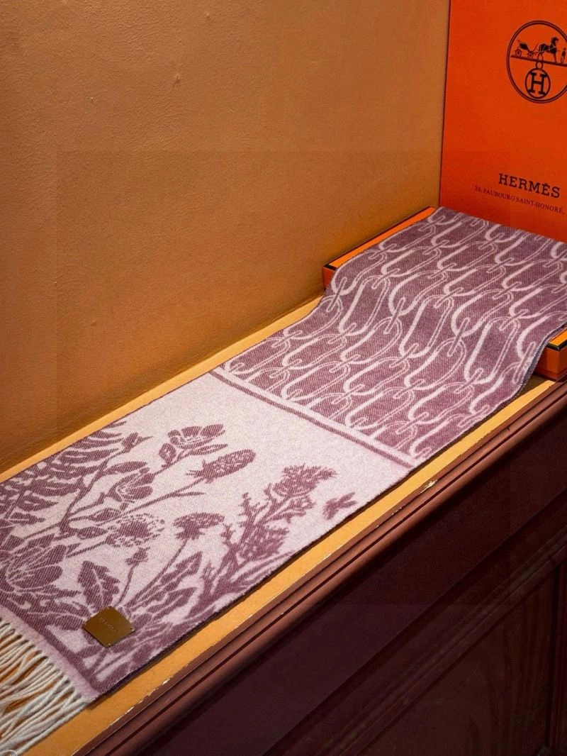 Effortless Hermes Scarf 270972