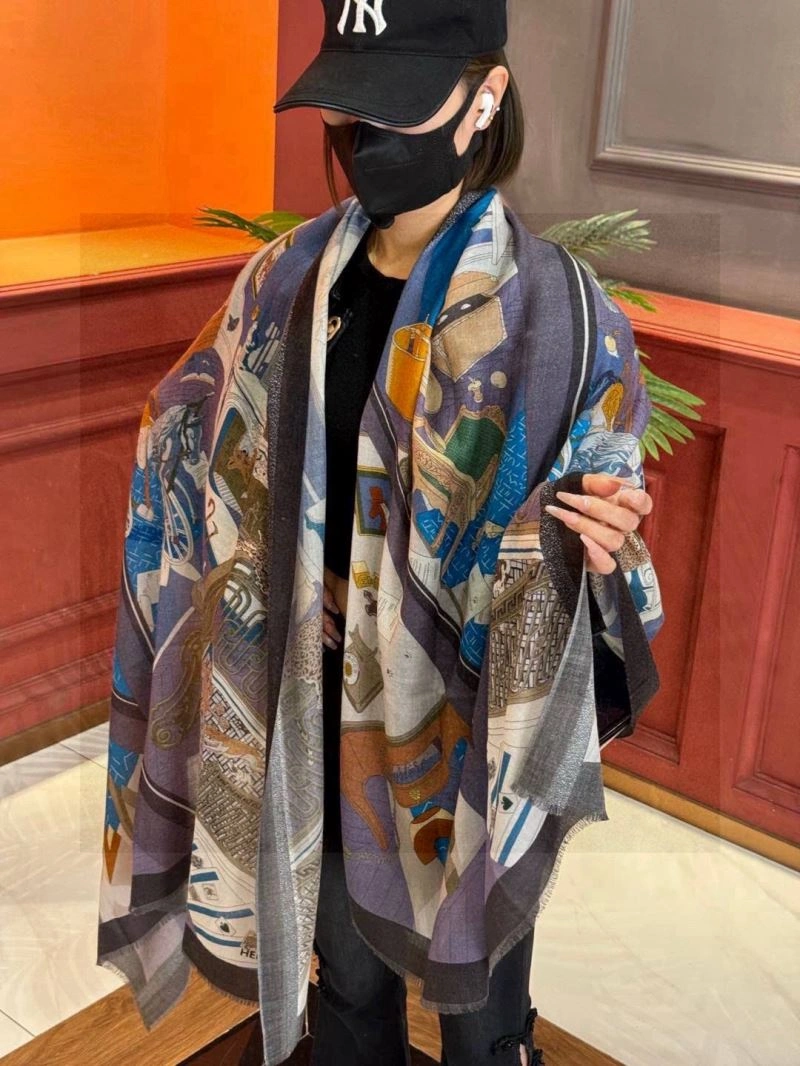 Hermes Scarf HighPerformance 270951