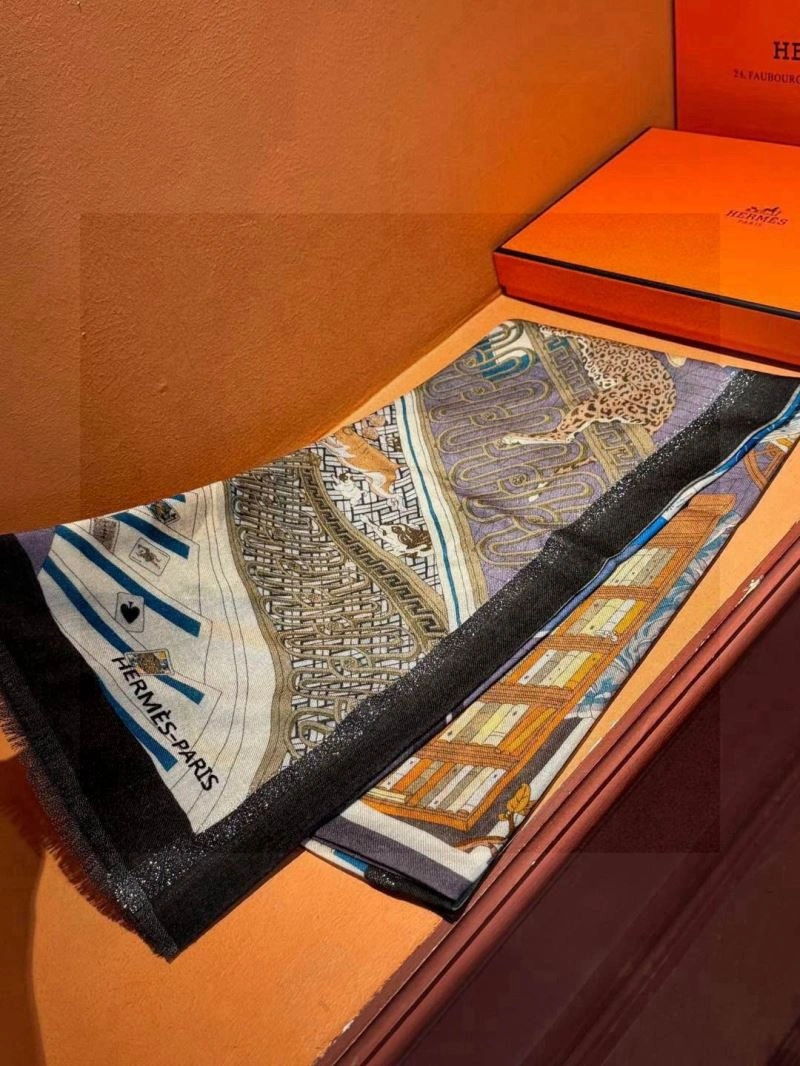 Hermes Scarf HighPerformance 270951
