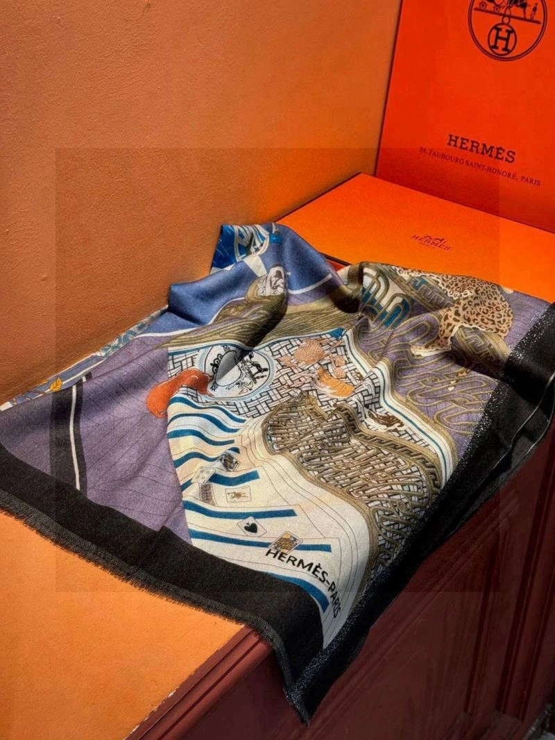 Hermes Scarf HighPerformance 270951