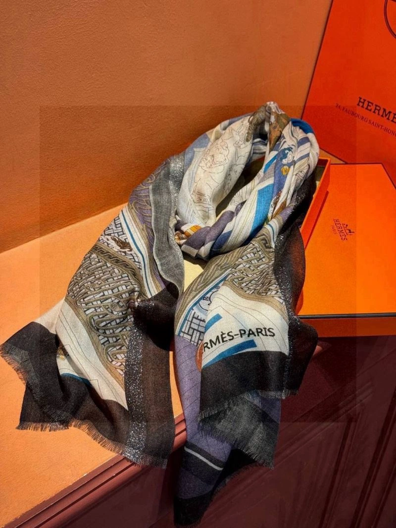 Hermes Scarf HighPerformance 270951