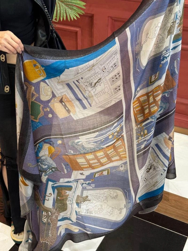 Hermes Scarf HighPerformance 270951