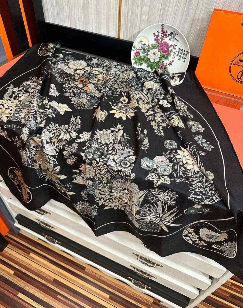 ZipUp Hermes Scarf 270954