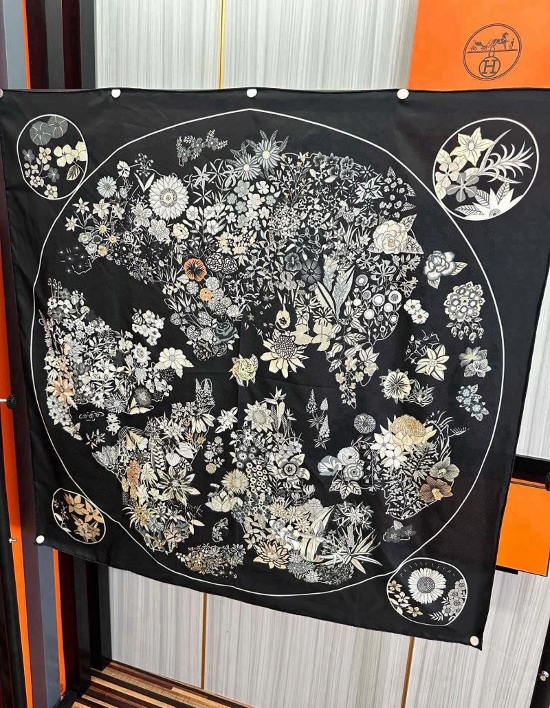 ZipUp Hermes Scarf 270954