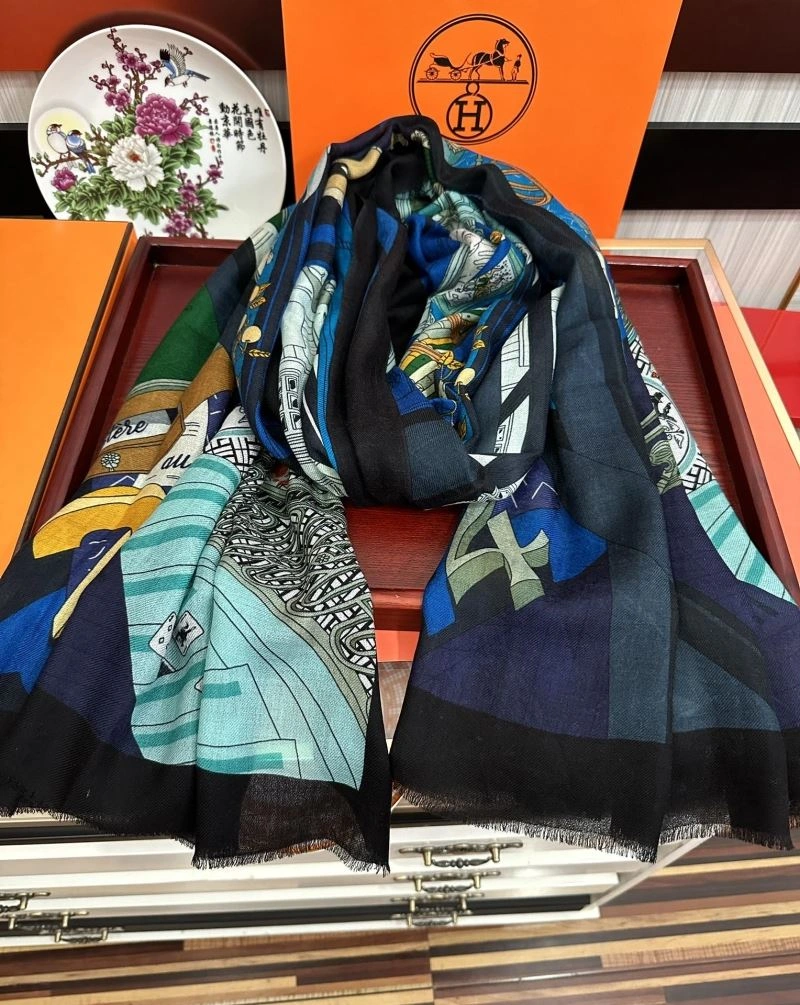 Versatile Hermes Scarf 270962