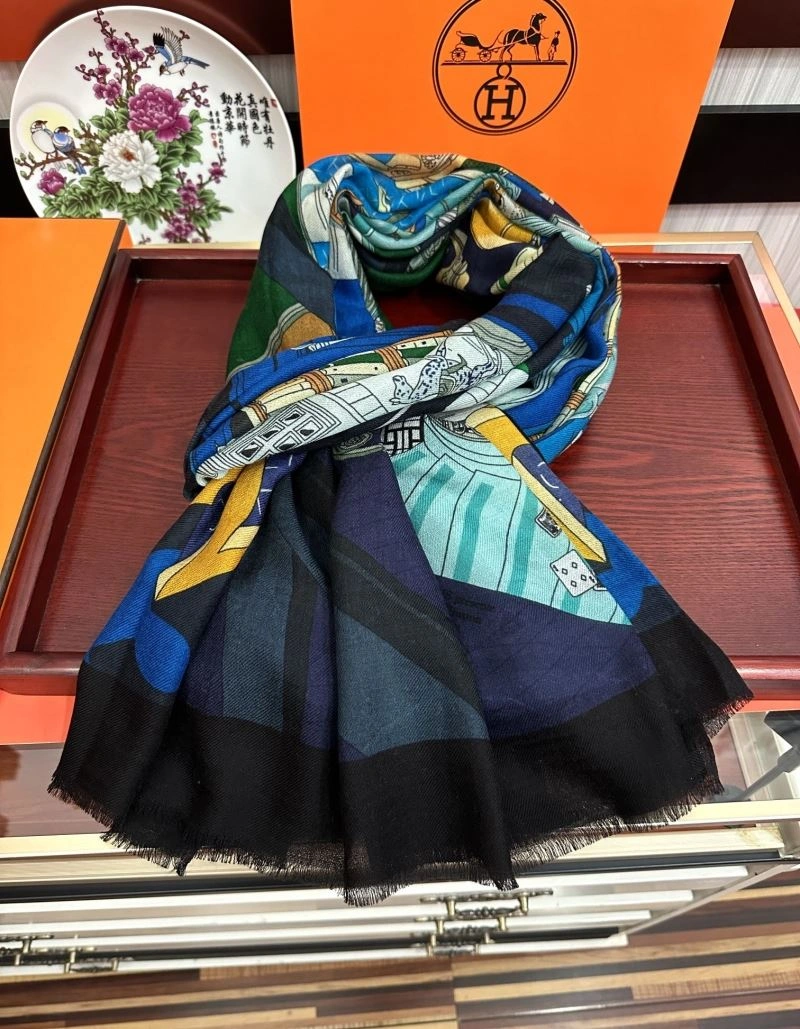 Versatile Hermes Scarf 270962