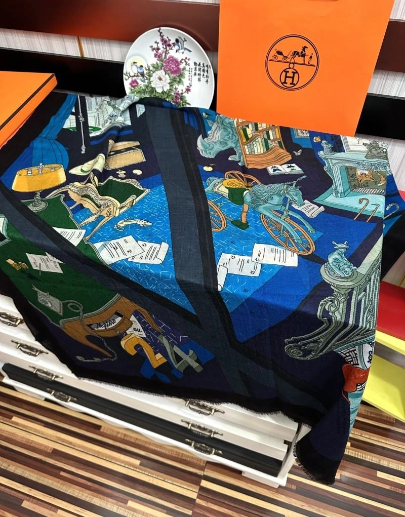Versatile Hermes Scarf 270962