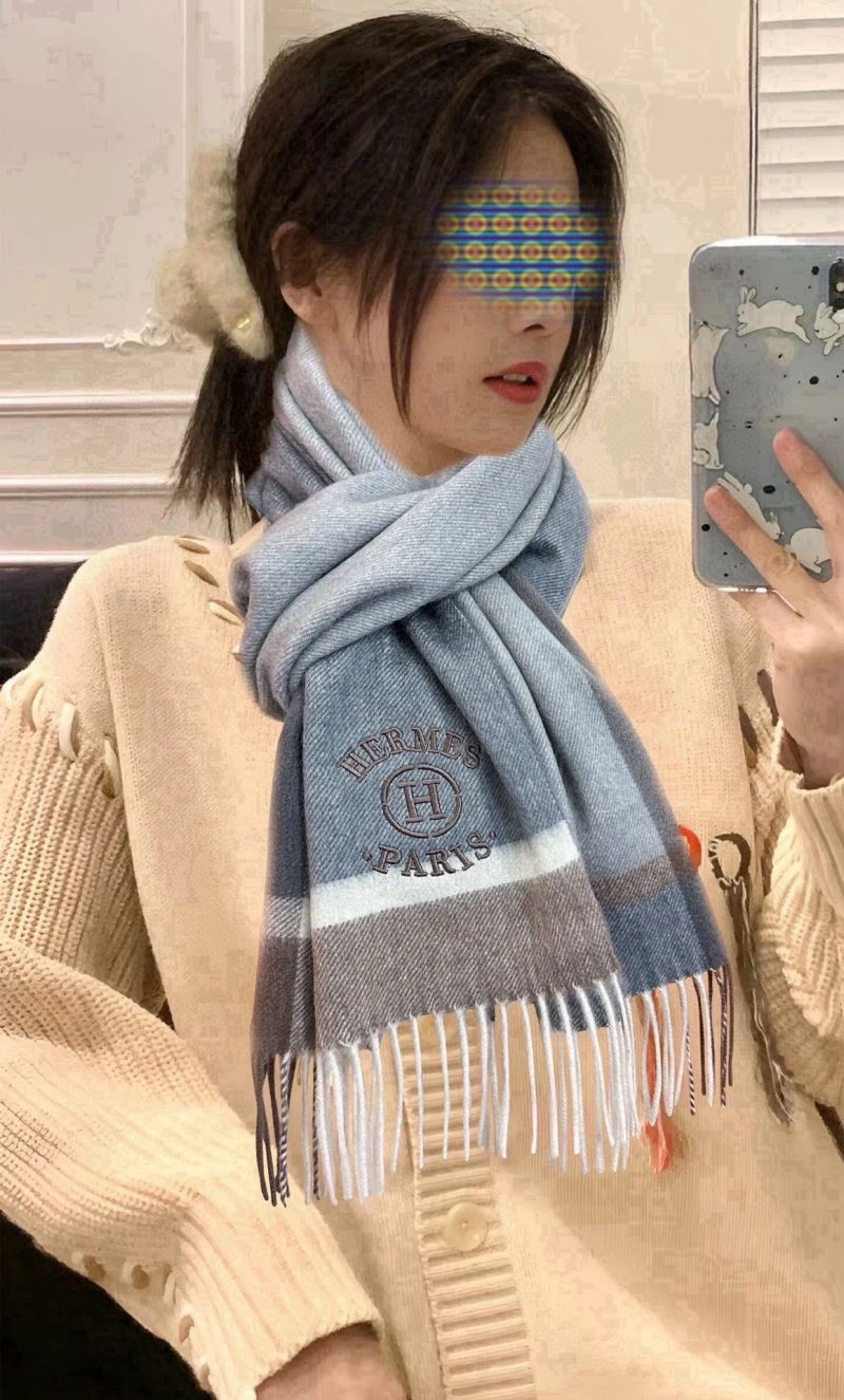 Flexible Hermes Scarf 270955