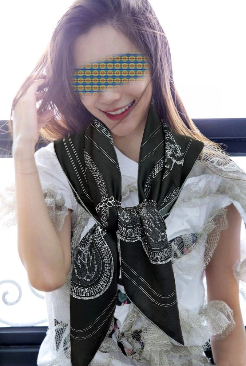 Unique Hermes Scarf 271789