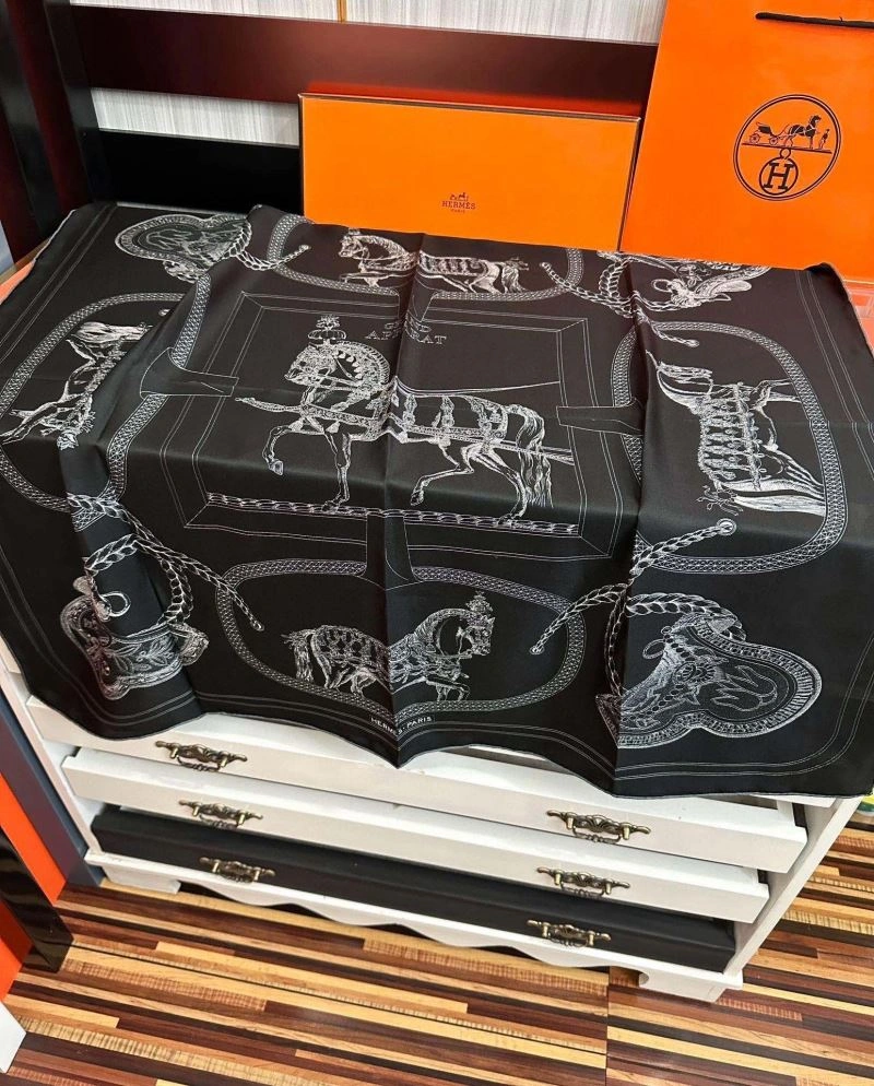 Unique Hermes Scarf 271789