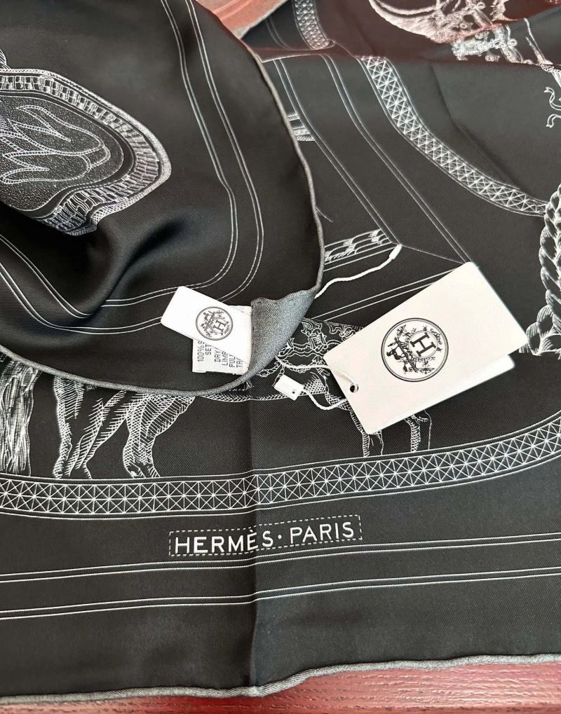 Unique Hermes Scarf 271789