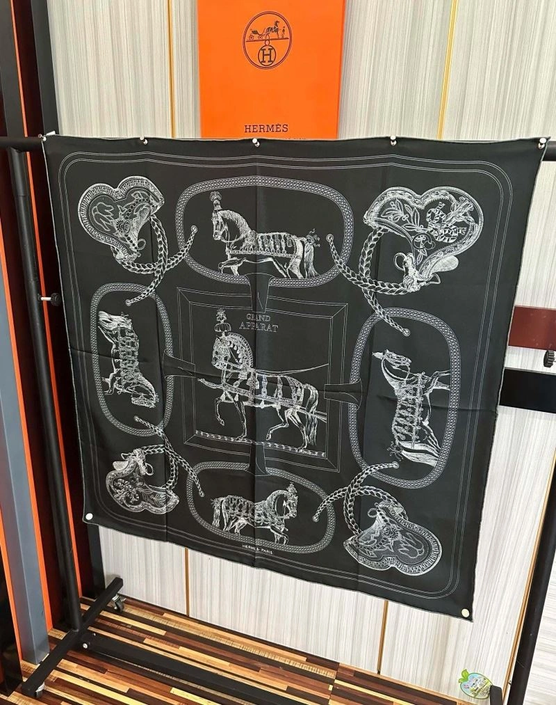 Unique Hermes Scarf 271789