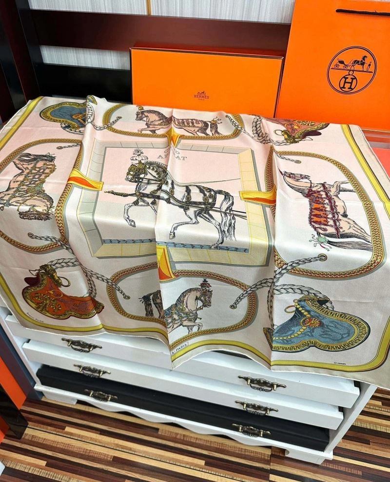 Hermes Scarf Elegant 271817