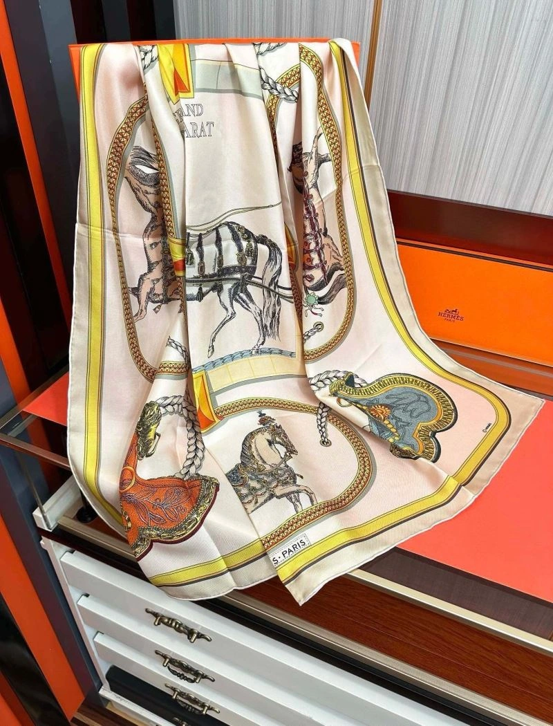 Hermes Scarf Elegant 271817