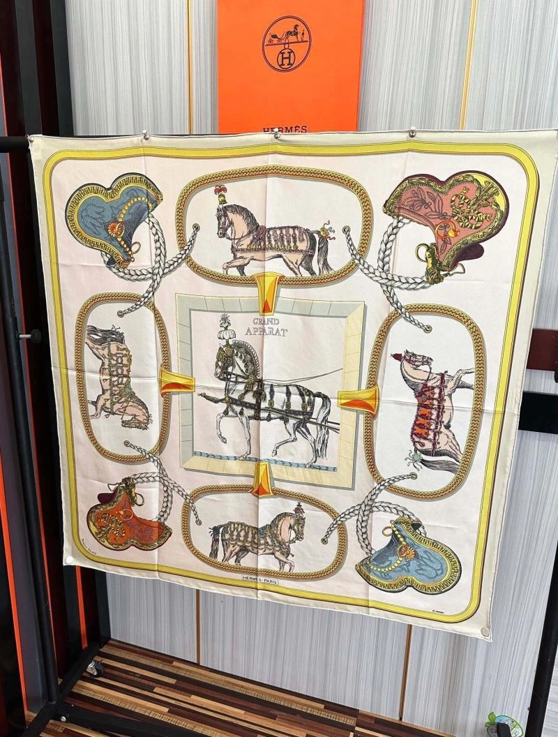 Hermes Scarf Elegant 271817
