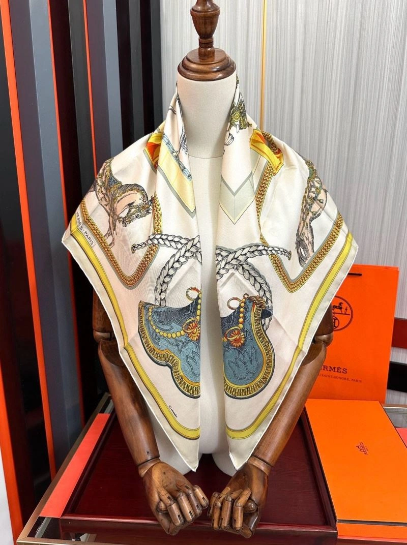 Hermes Scarf Elegant 271817