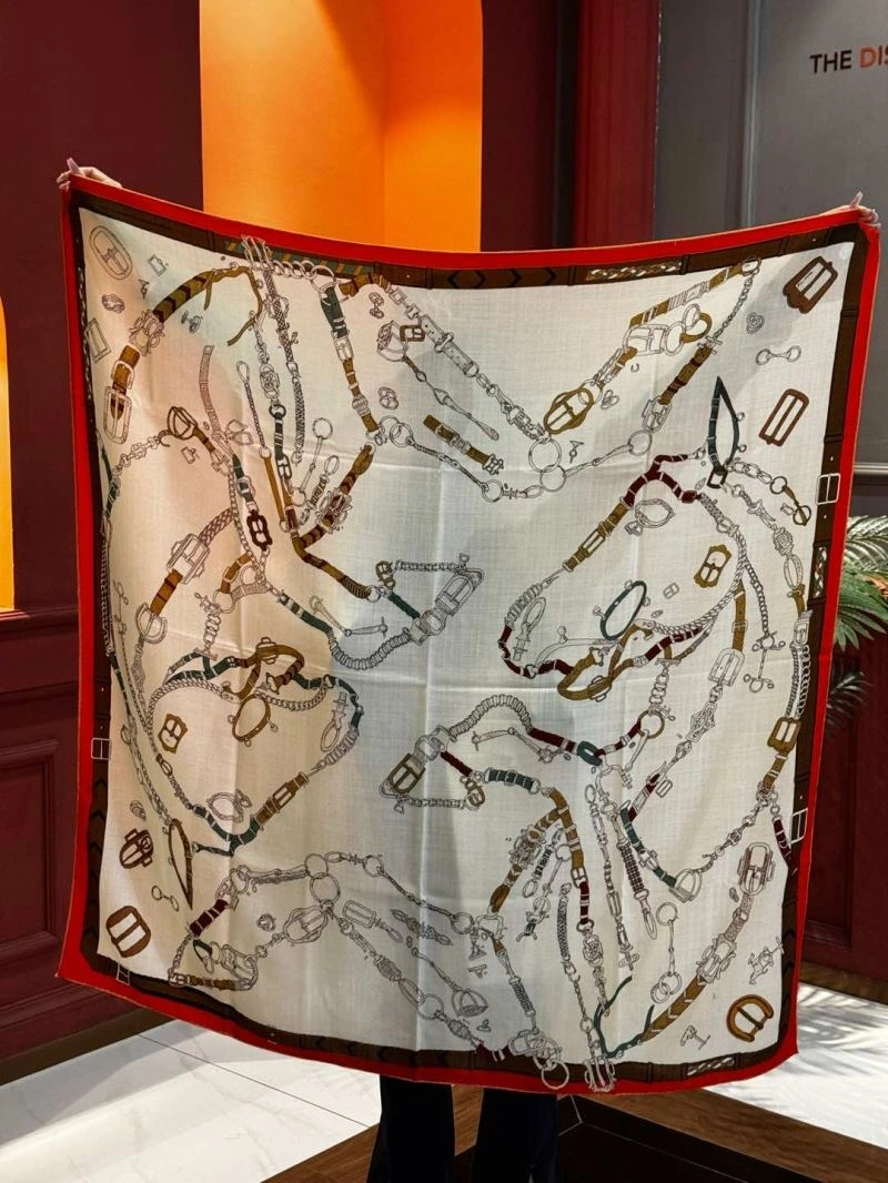 Flexible Hermes Scarf 271816