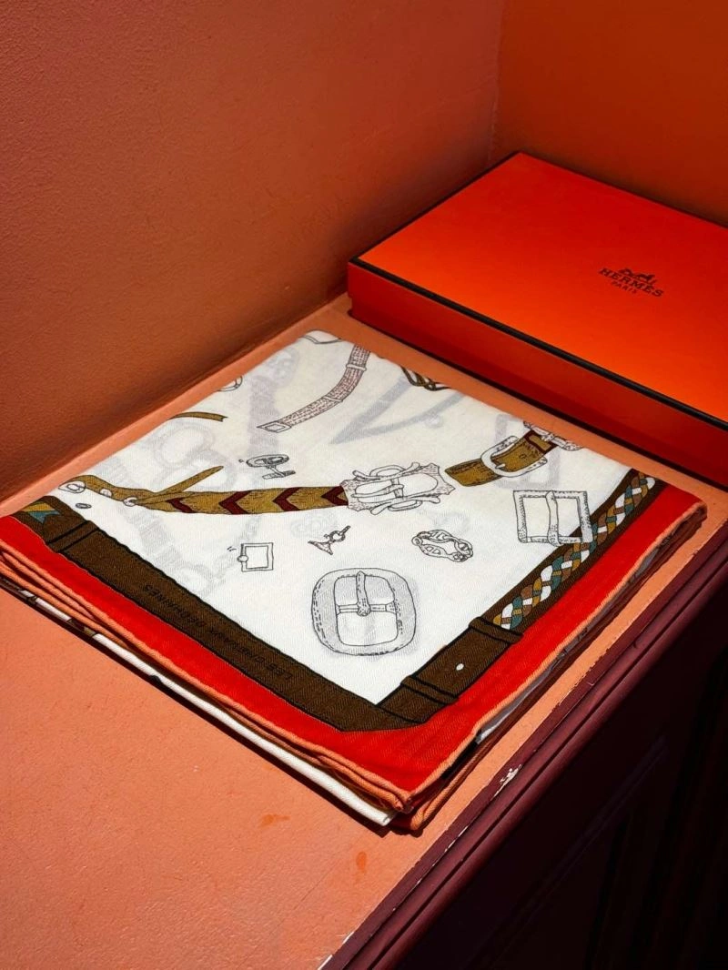 Flexible Hermes Scarf 271816
