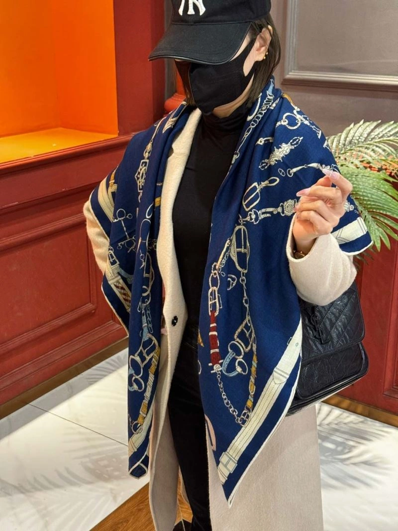Sophisticated Hermes Scarf 271812