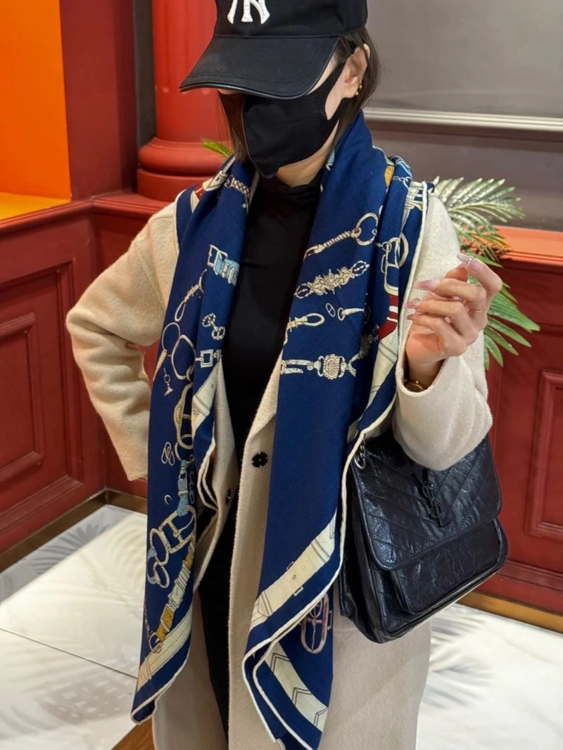 Sophisticated Hermes Scarf 271812
