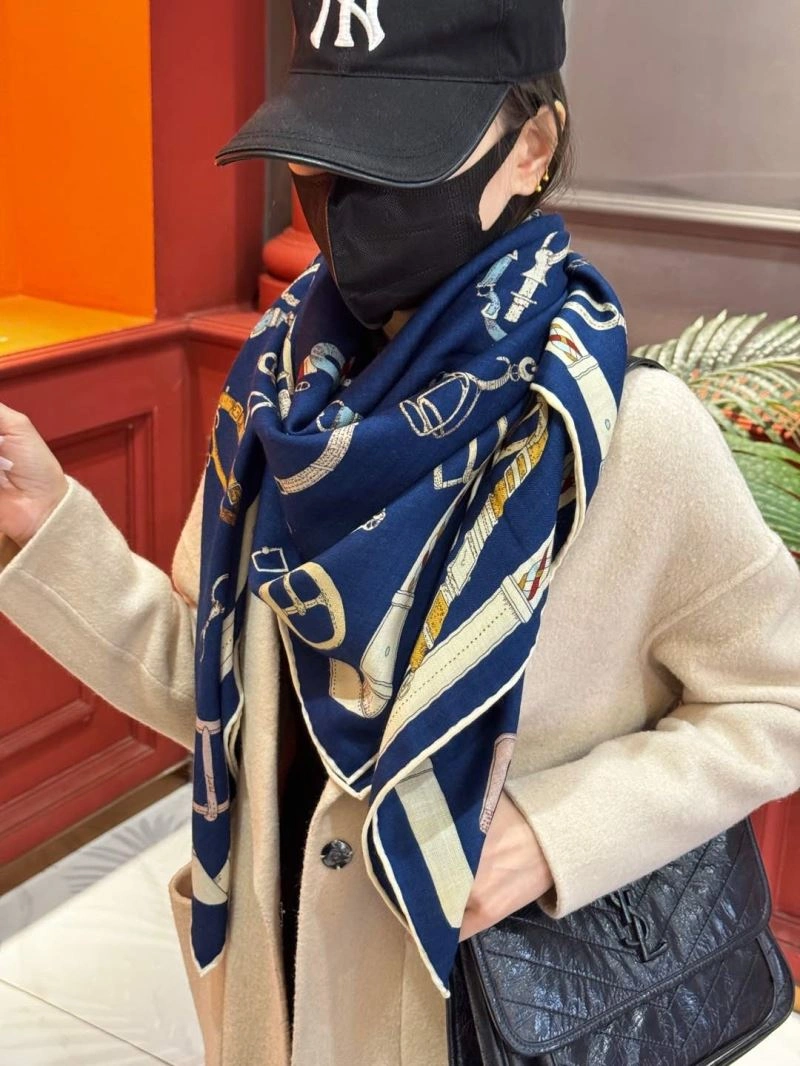 Sophisticated Hermes Scarf 271812
